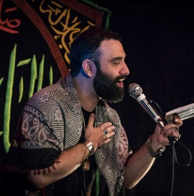 کربلایی جواد مقدم میرسن از راه